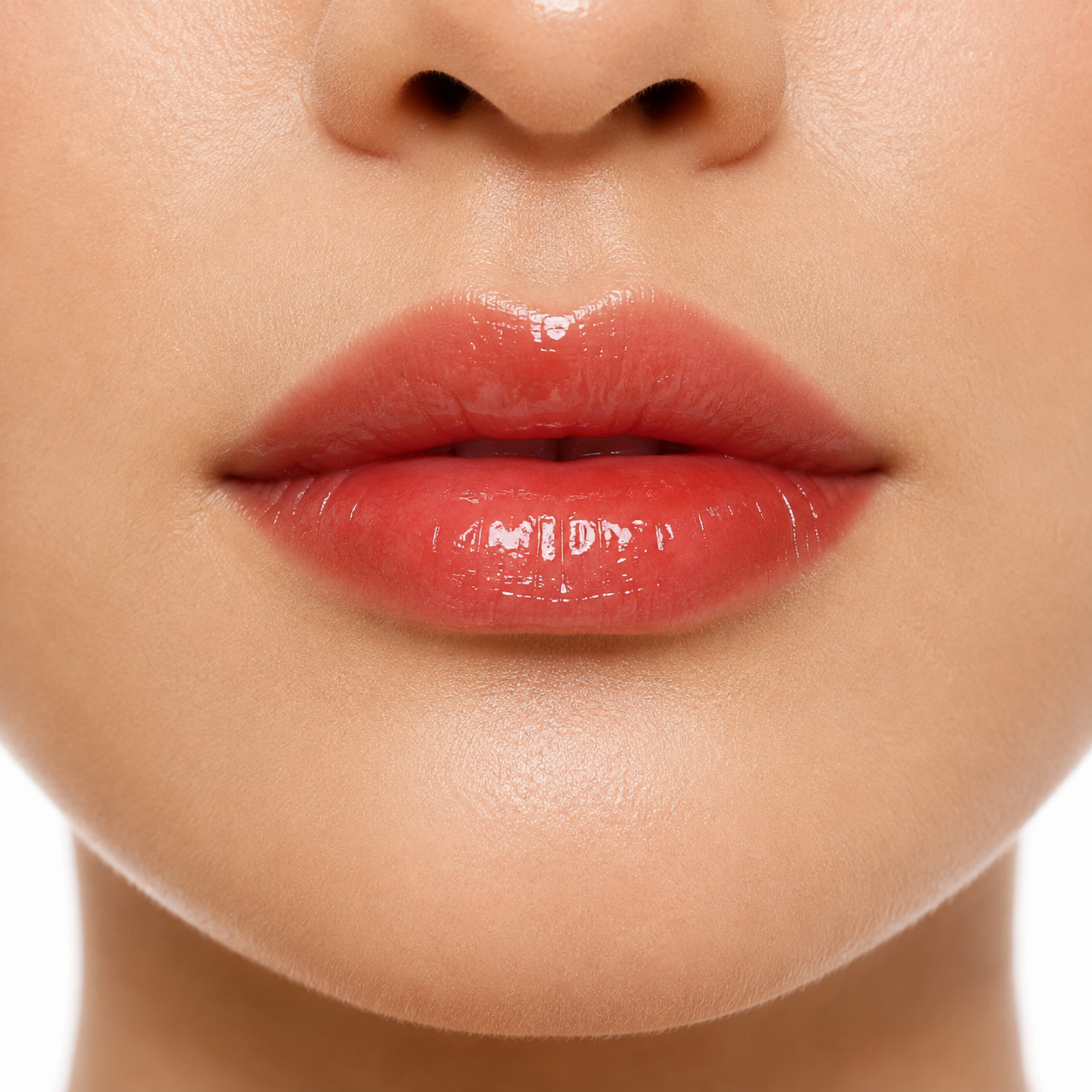 Hydrating Lip Oil | Sheer Red