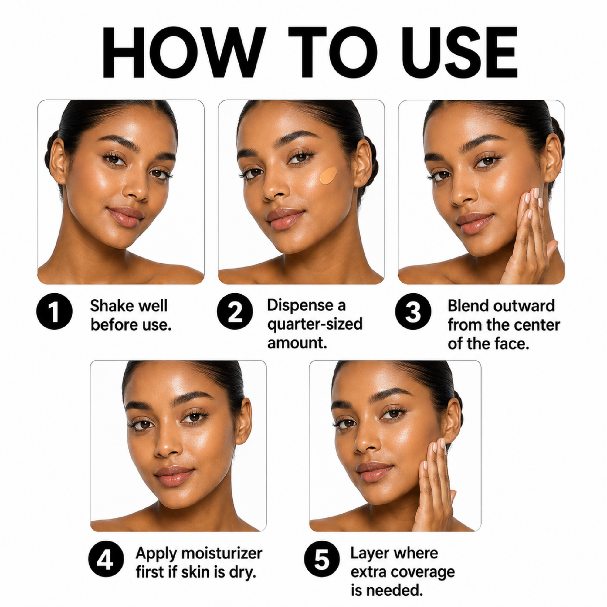 Tinted Moisturizer