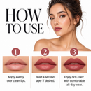 Luxury Cream Lipstick