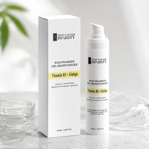 Niacinamide Gel Moisturizer