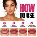 Liquid to Matte Lipstick | True Colour Beauty