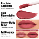 Liquid to Matte Lipstick | True Colour Beauty