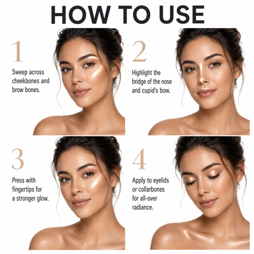 Luminizing Powder 
