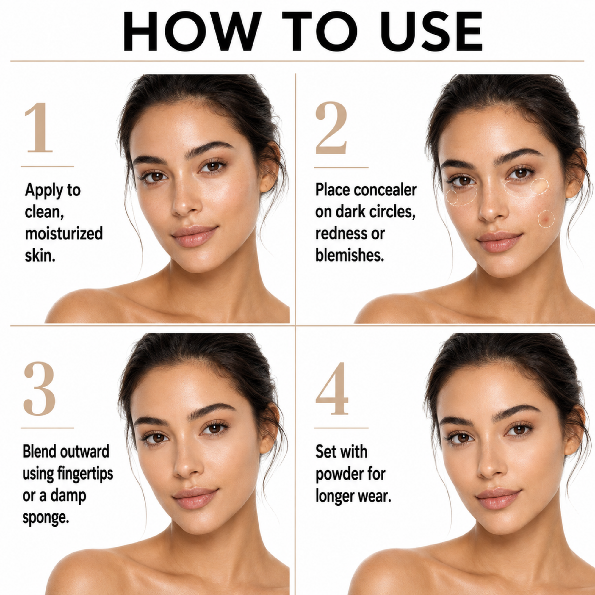 Full Coverage Concealer