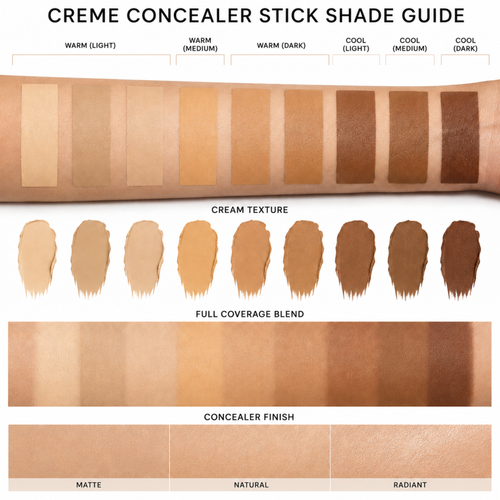 Creme Concealer Stick