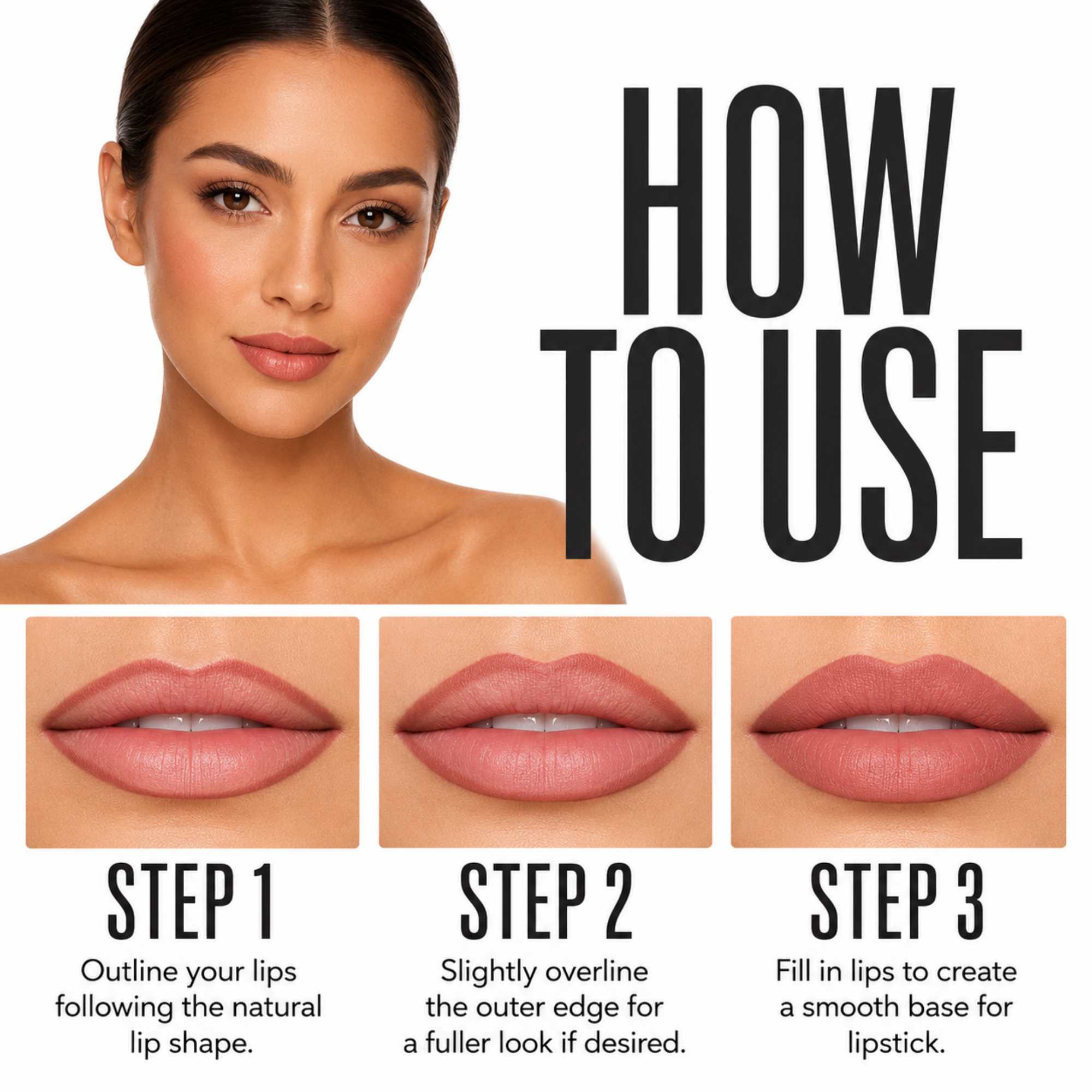 Lip Liner Pencil 