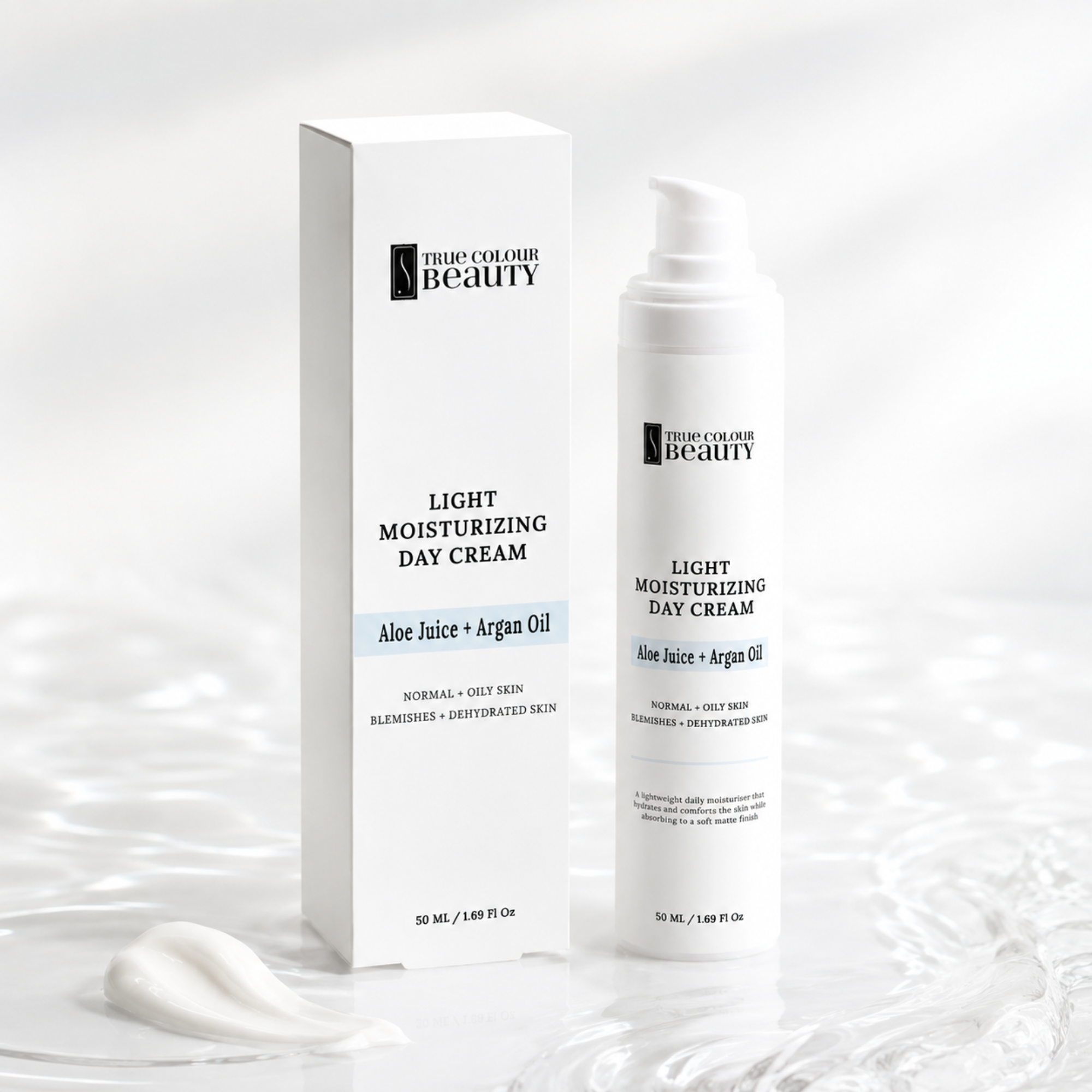 Light Moisturizing Day Cream