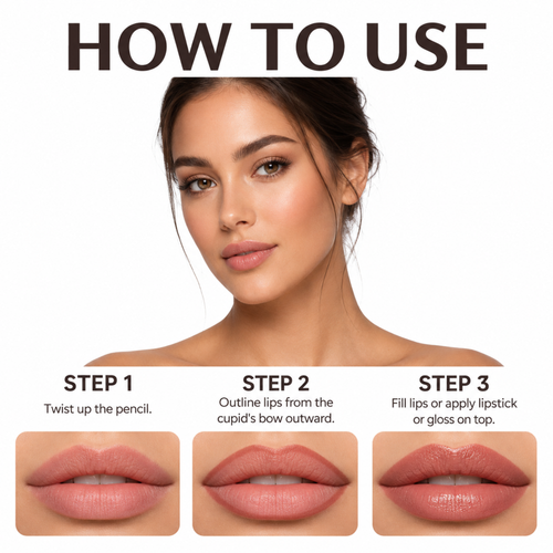 Automatic Lip Liner | Refine Line