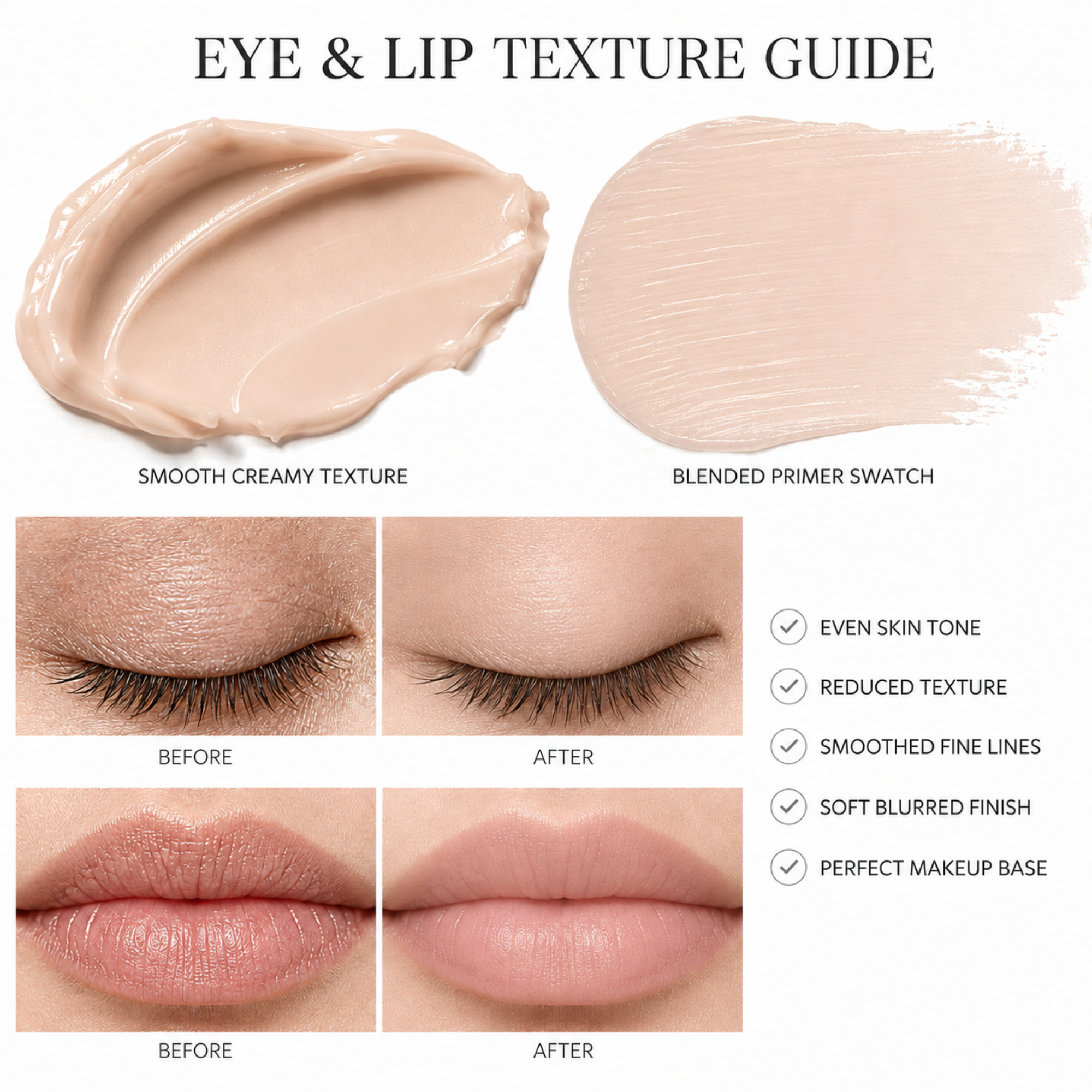 2-in-1 Eye & Lip Primer