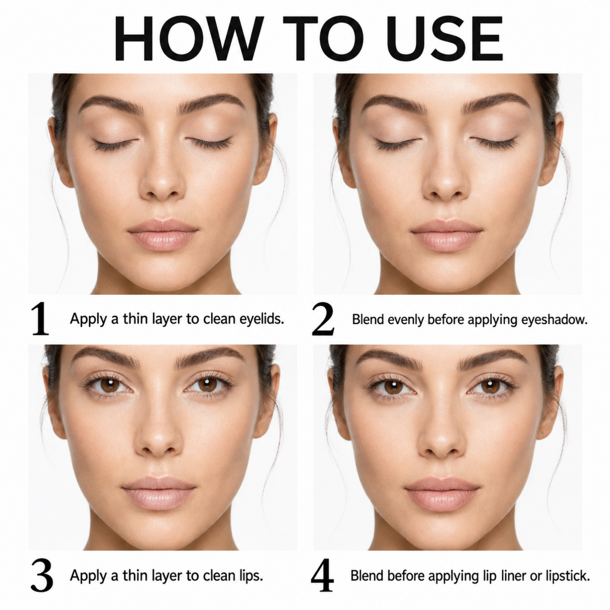 2-in-1 Eye & Lip Primer