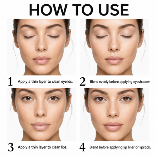 2-in-1 Eye & Lip Primer
