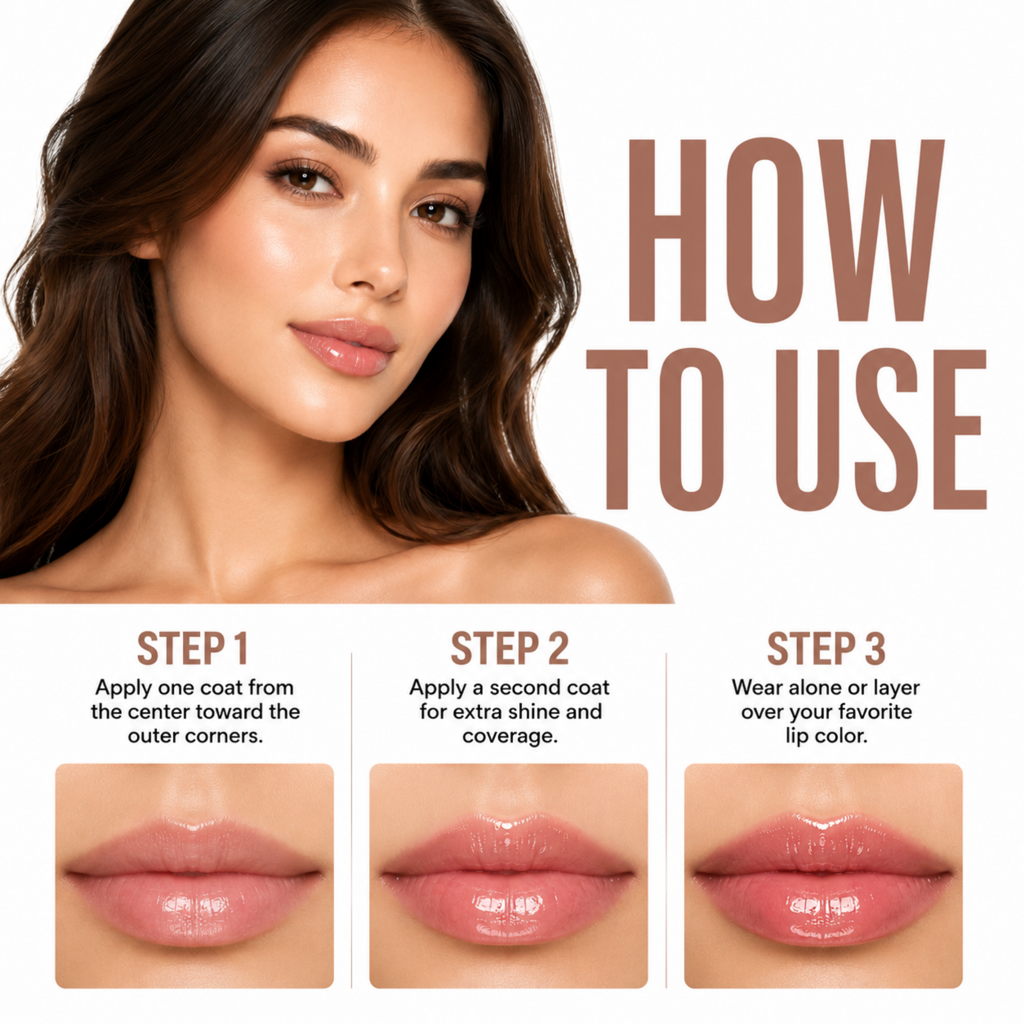 True Shine Lip Gloss