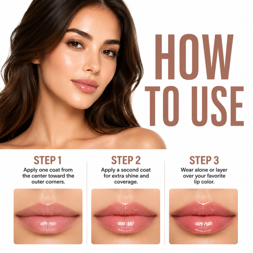 True Shine Lip Gloss