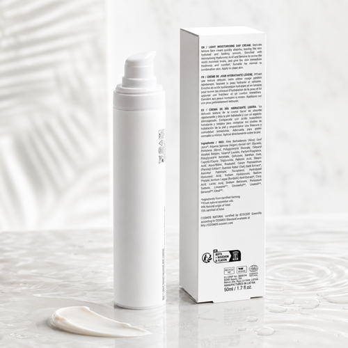 Light Moisturizing Day Cream | True Colour Beauty