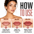 Luxury Matte Lipstick |  True Colour Beauty