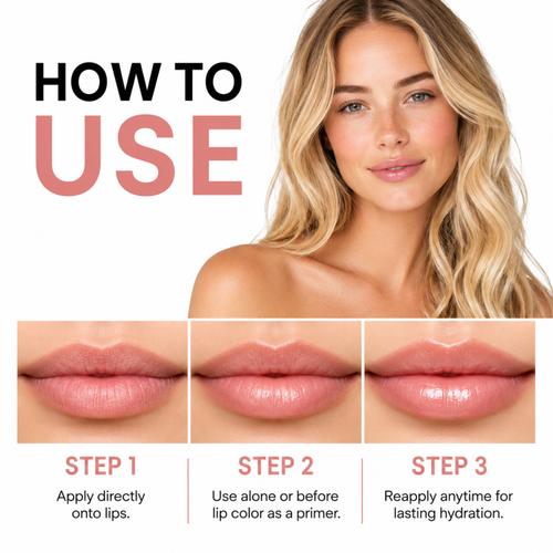 Vegan Lip Balm 
