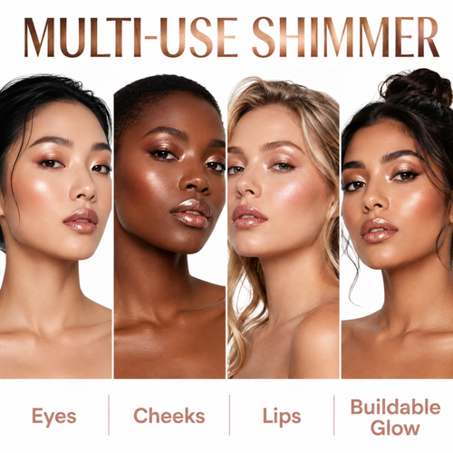 Liquid Shimmer - Gatsby