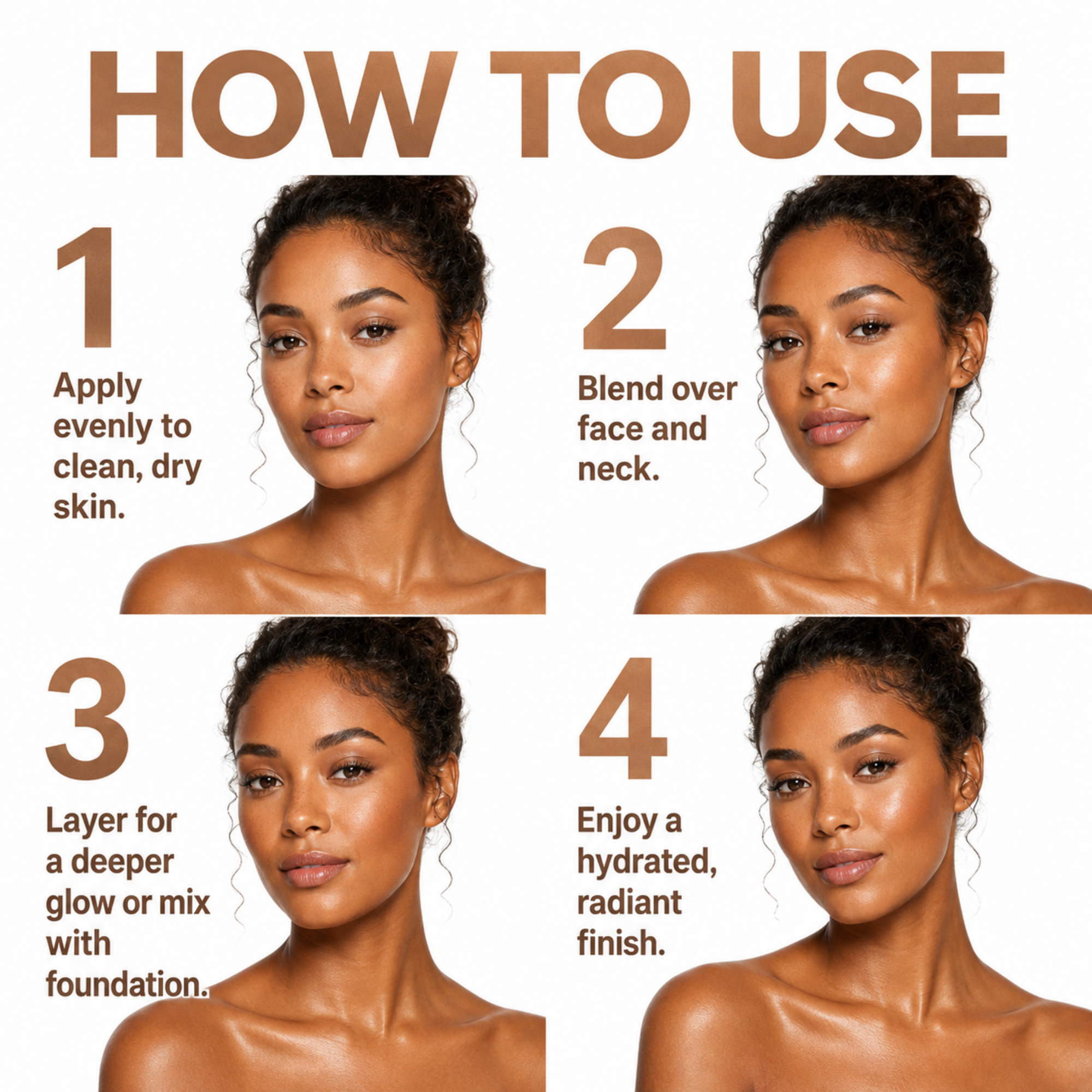 Bronzing Moisturizer