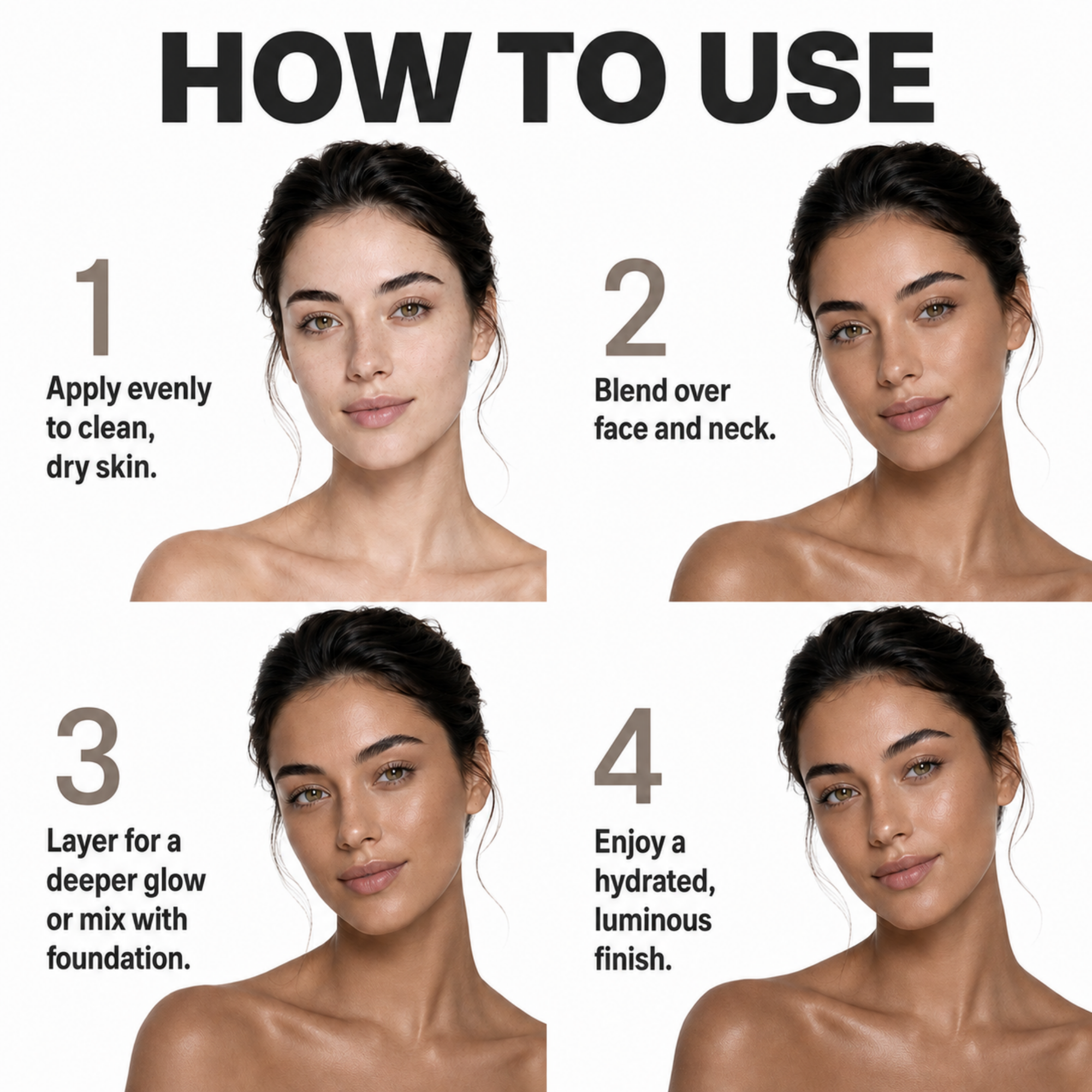 Bronzing Moisturizer