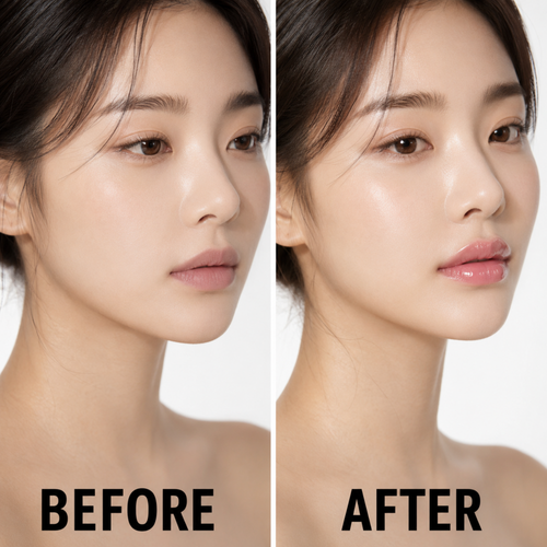 Lip Plumper Gloss
