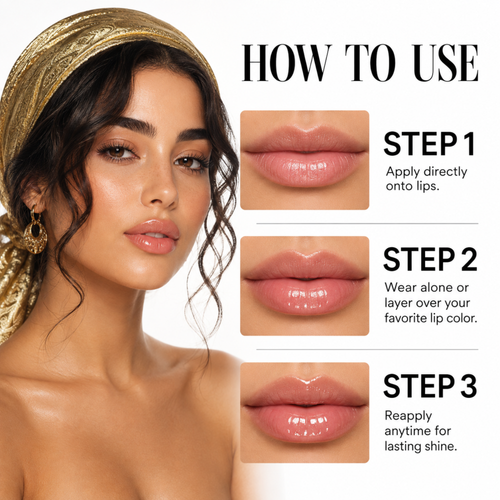 Lip Plumper Gloss