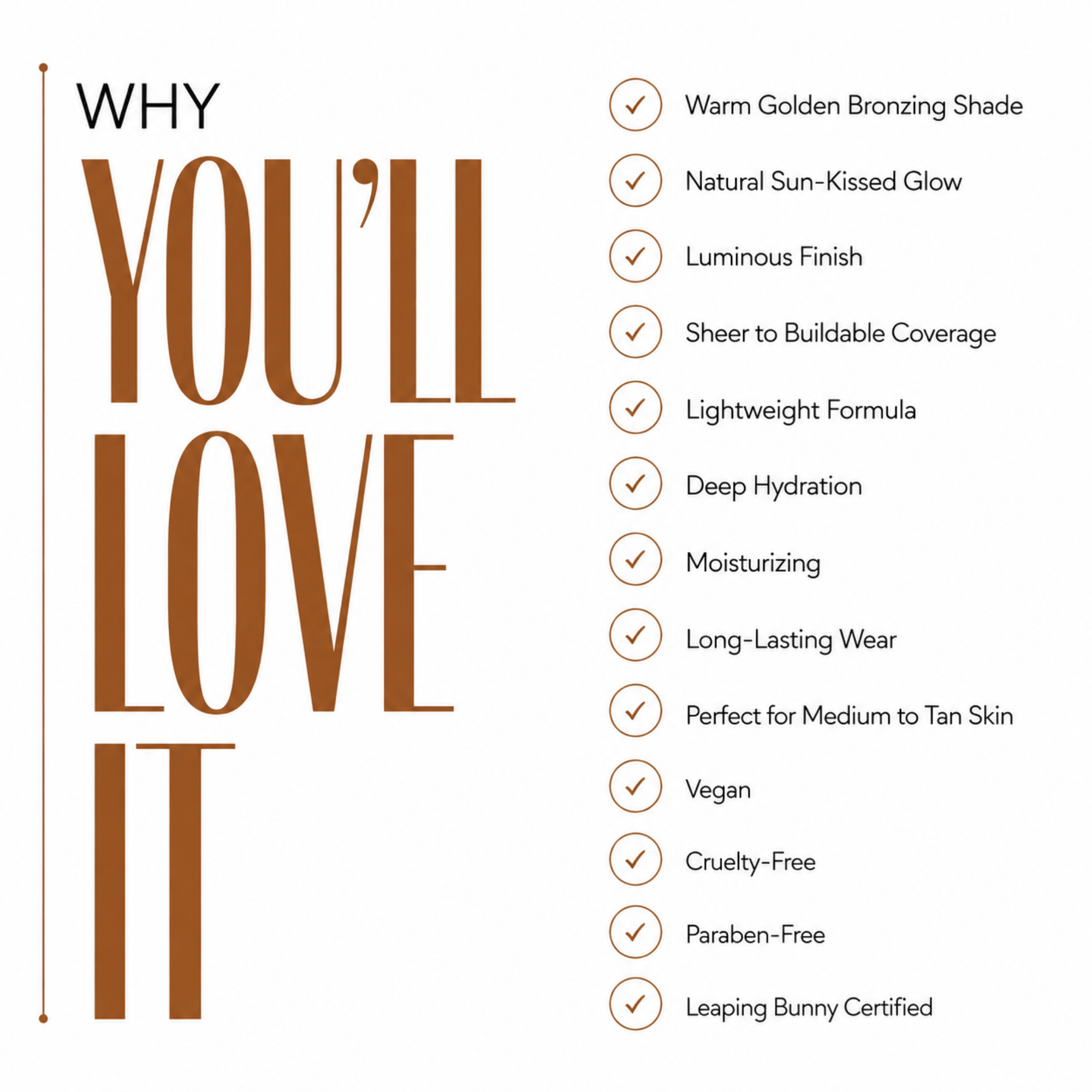 Bronzing Moisturizer