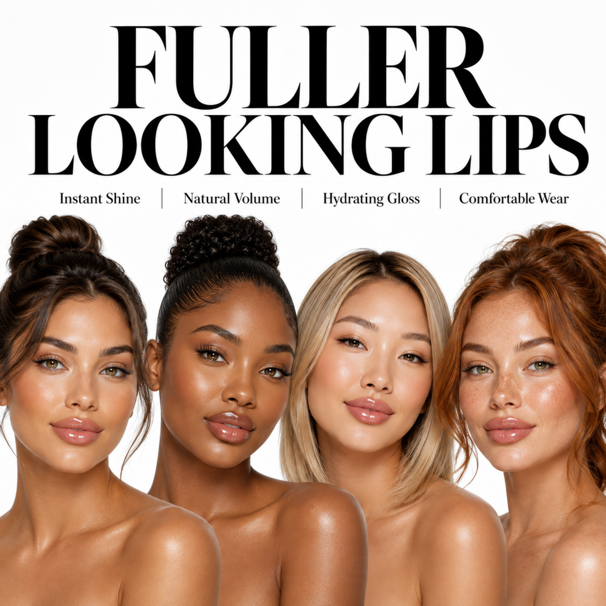 Lip Plumper Gloss