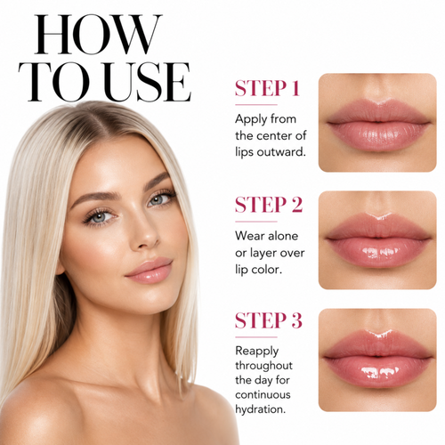 Hydrating Lip Oil | Love Letter