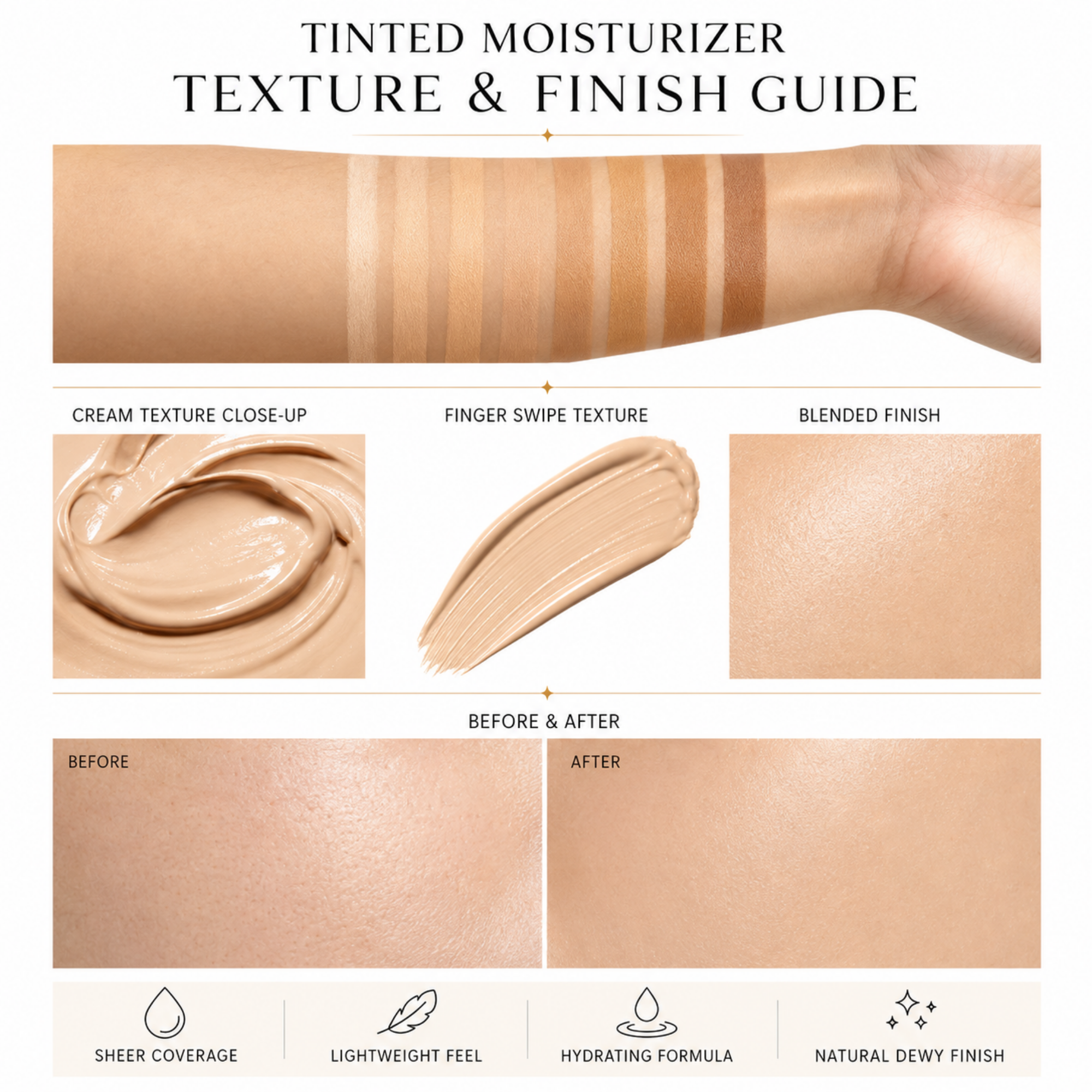 Tinted Moisturizer | Ivory Clay