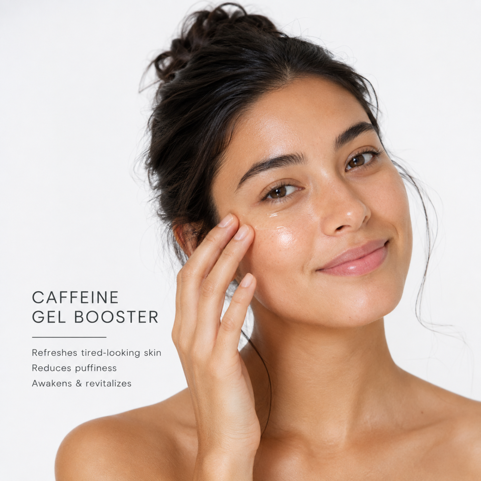 Caffeine Gel Booster | True Colour Beauty