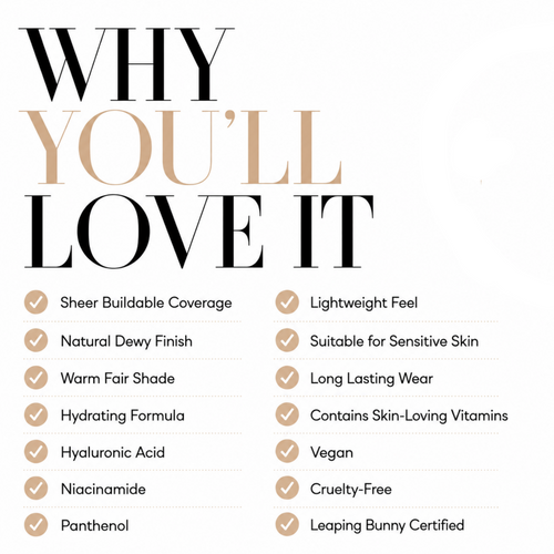 Tinted Moisturizer 