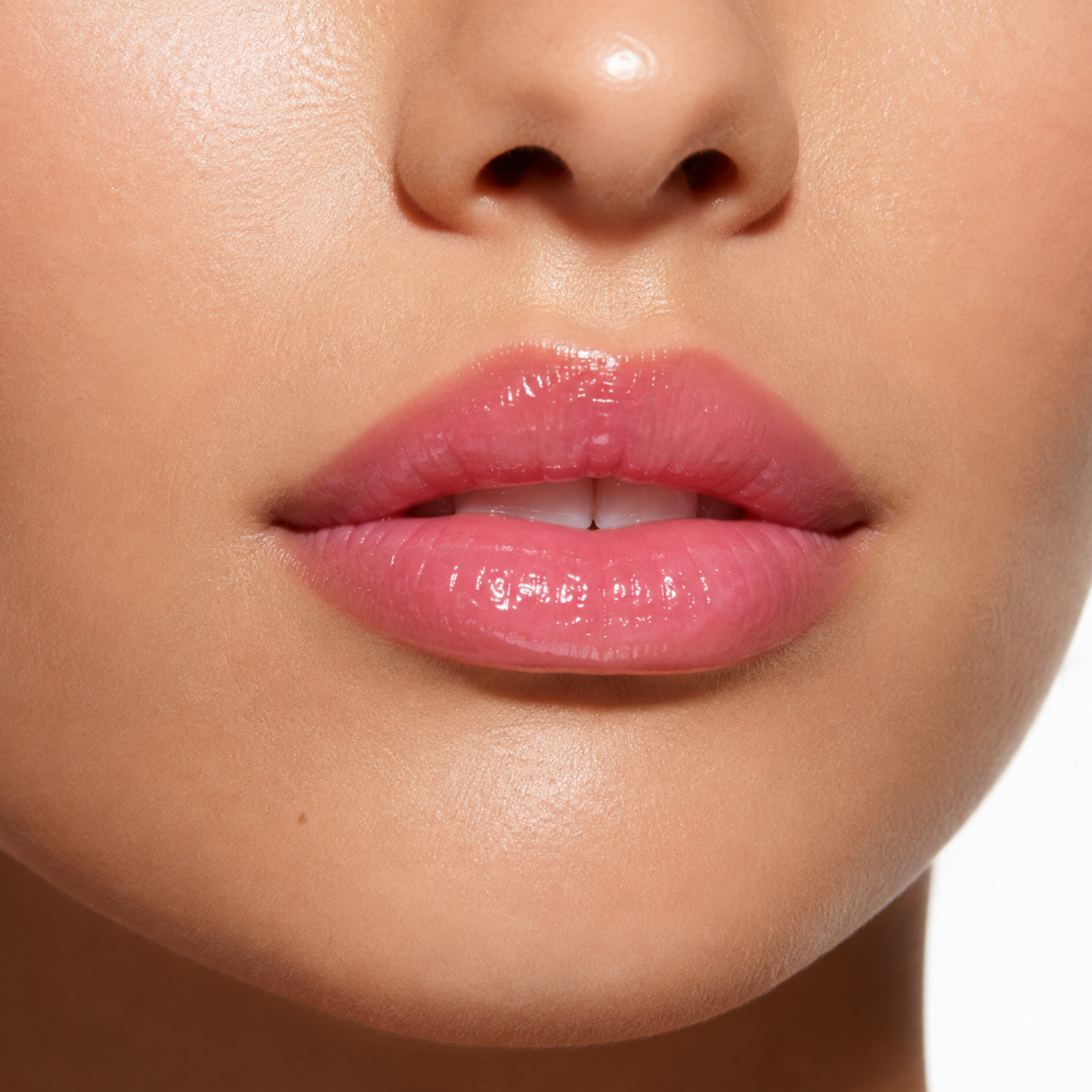 Hydrating Lip Oil | Sheer Hot Pink