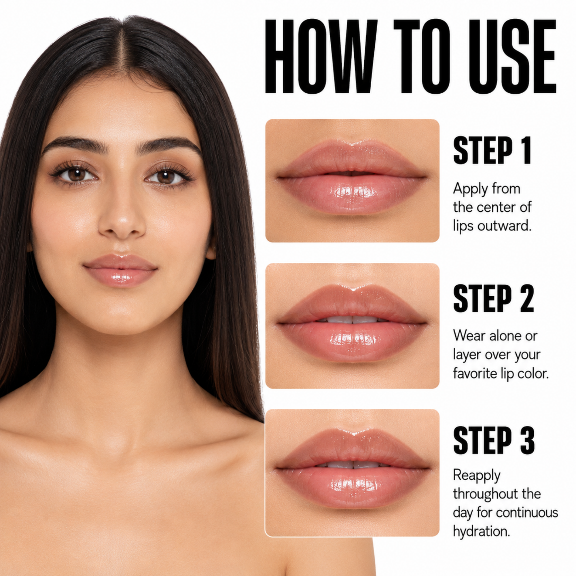 Hydrating Lip Oil | Unbutton
