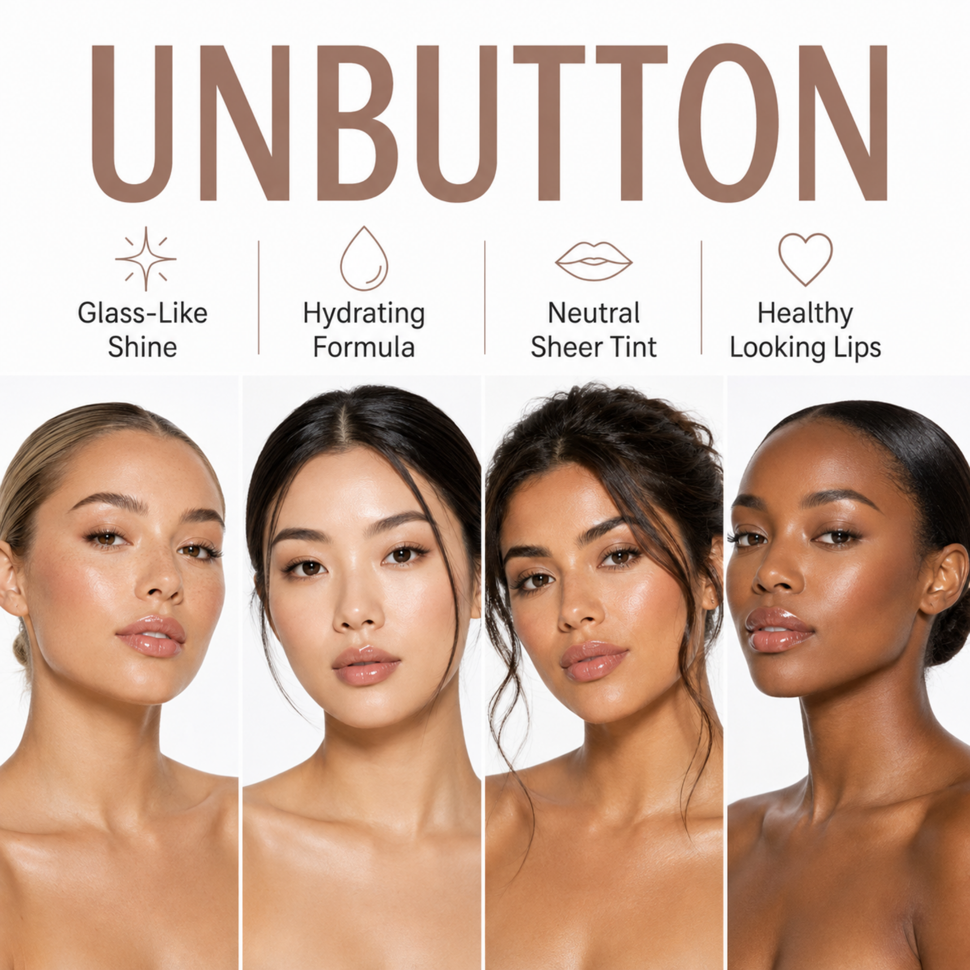 Hydrating Lip Oil | Unbutton