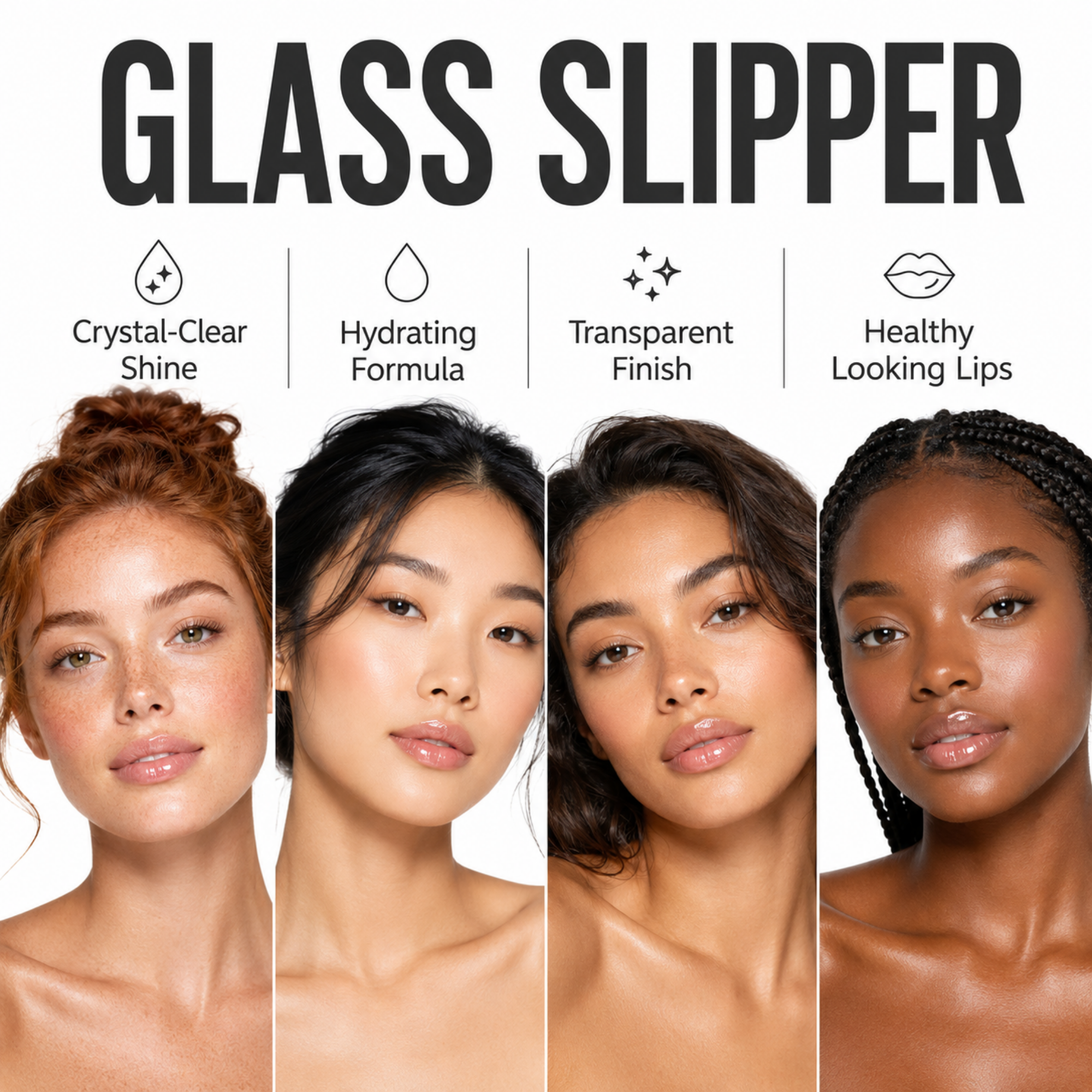 Hydrating Lip Oil | Glass Slipper