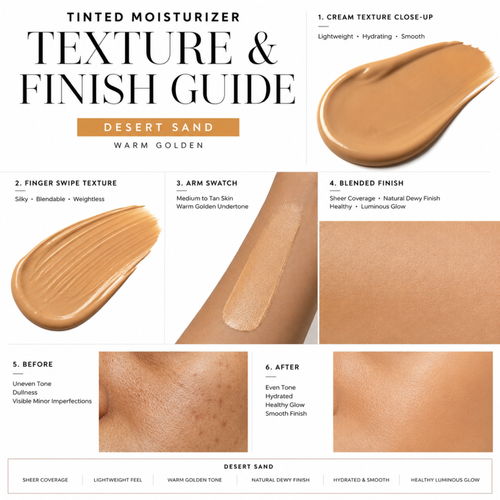 Tinted Moisturizer | Desert Sand