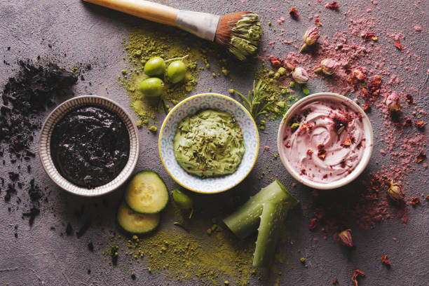 Clean beauty ingredients