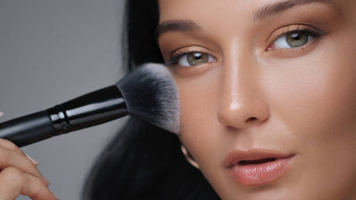 TCB Pro Sculpt & Smooth Foundation Brush