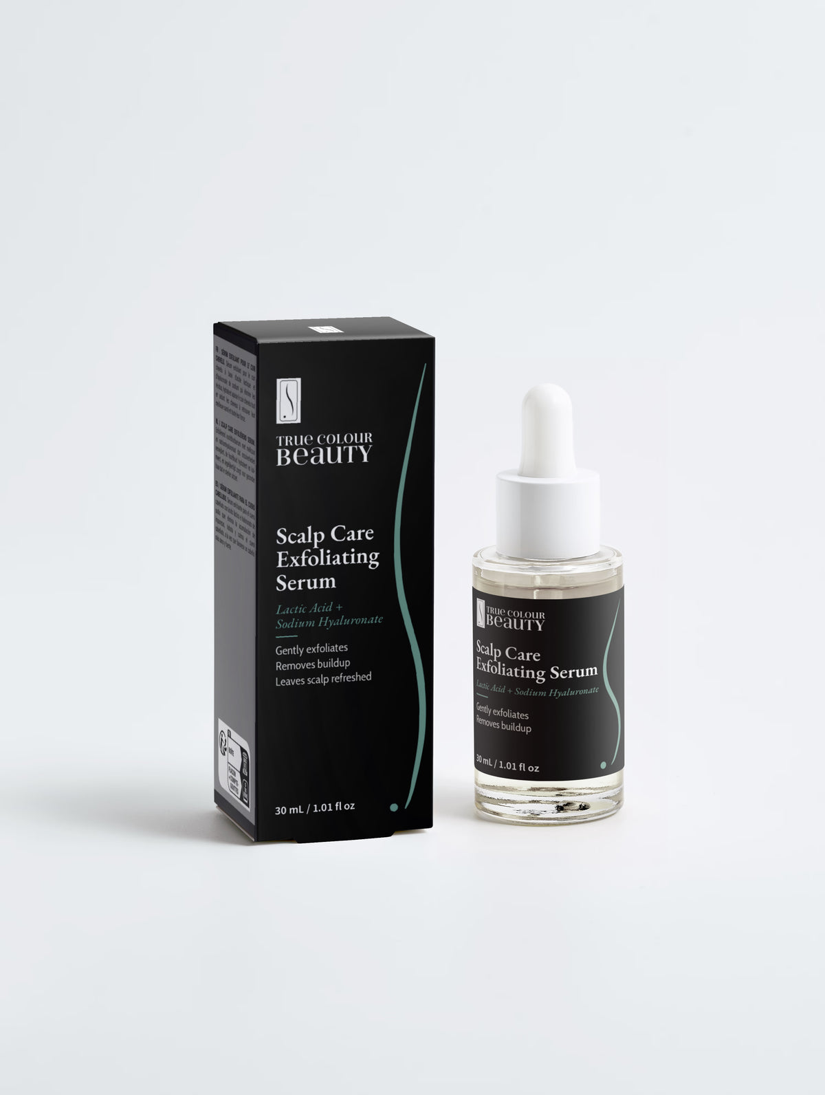 Scalp Care Exfoliating Serum
