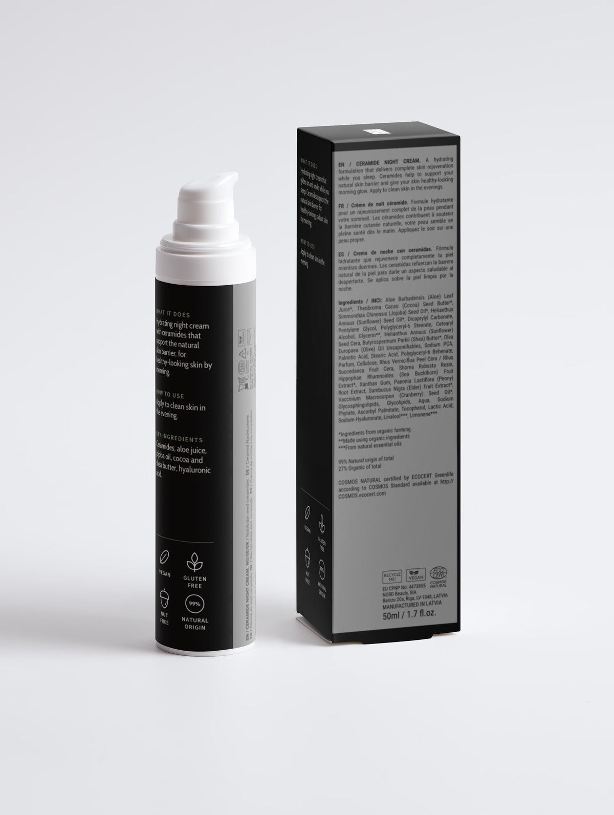 Ceramide Night Cream