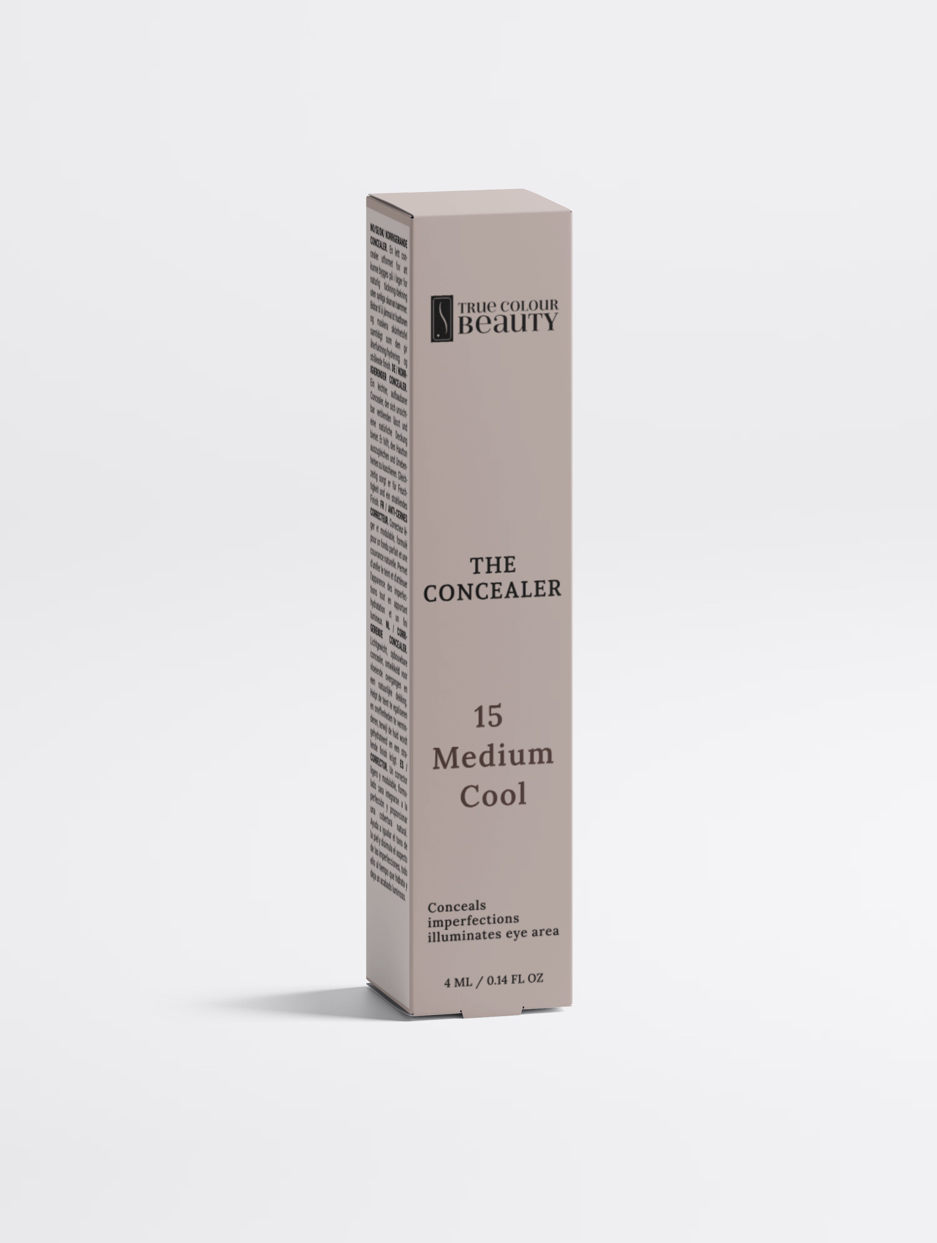 The Concealer | 15 Medium Cool
