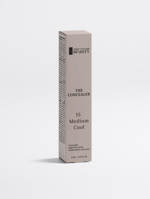 The Concealer | 15 Medium Cool