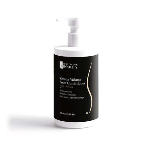Keratin Volume Boost Conditioner, 390 mL / 13.18 fl oz