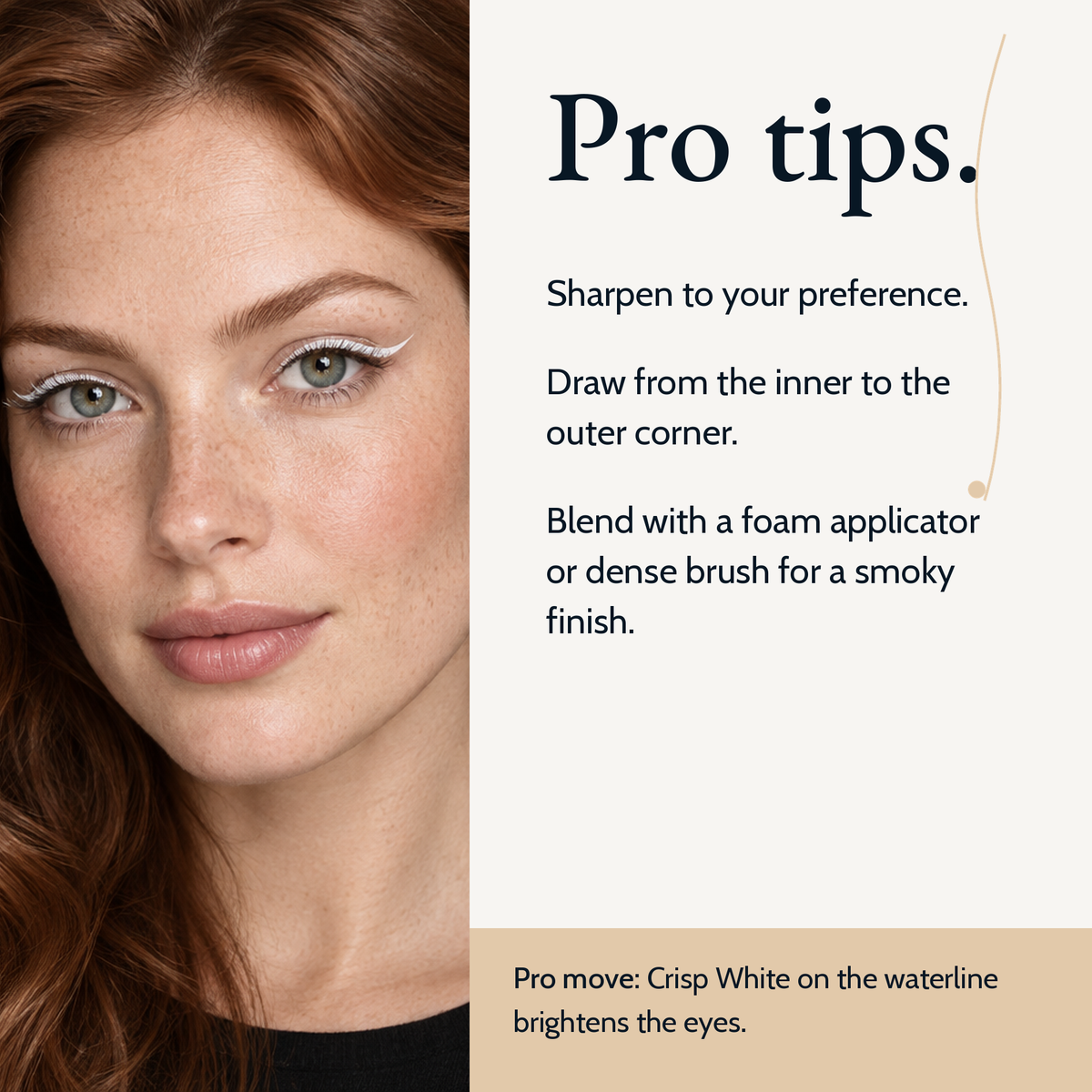 Kohl Eyeliner Pencil | 5 Bold Shades