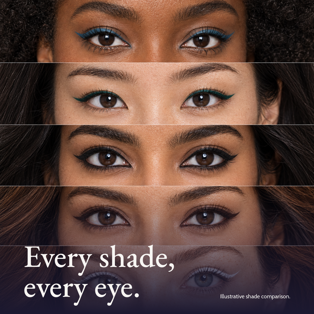 Kohl Eyeliner Pencil | 5 Bold Shades