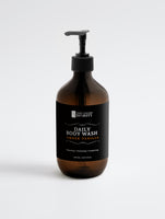 Daily Body Wash | Amber Vanilla