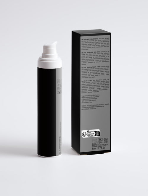 Oil-Free Hydrating Gel Moisturizer