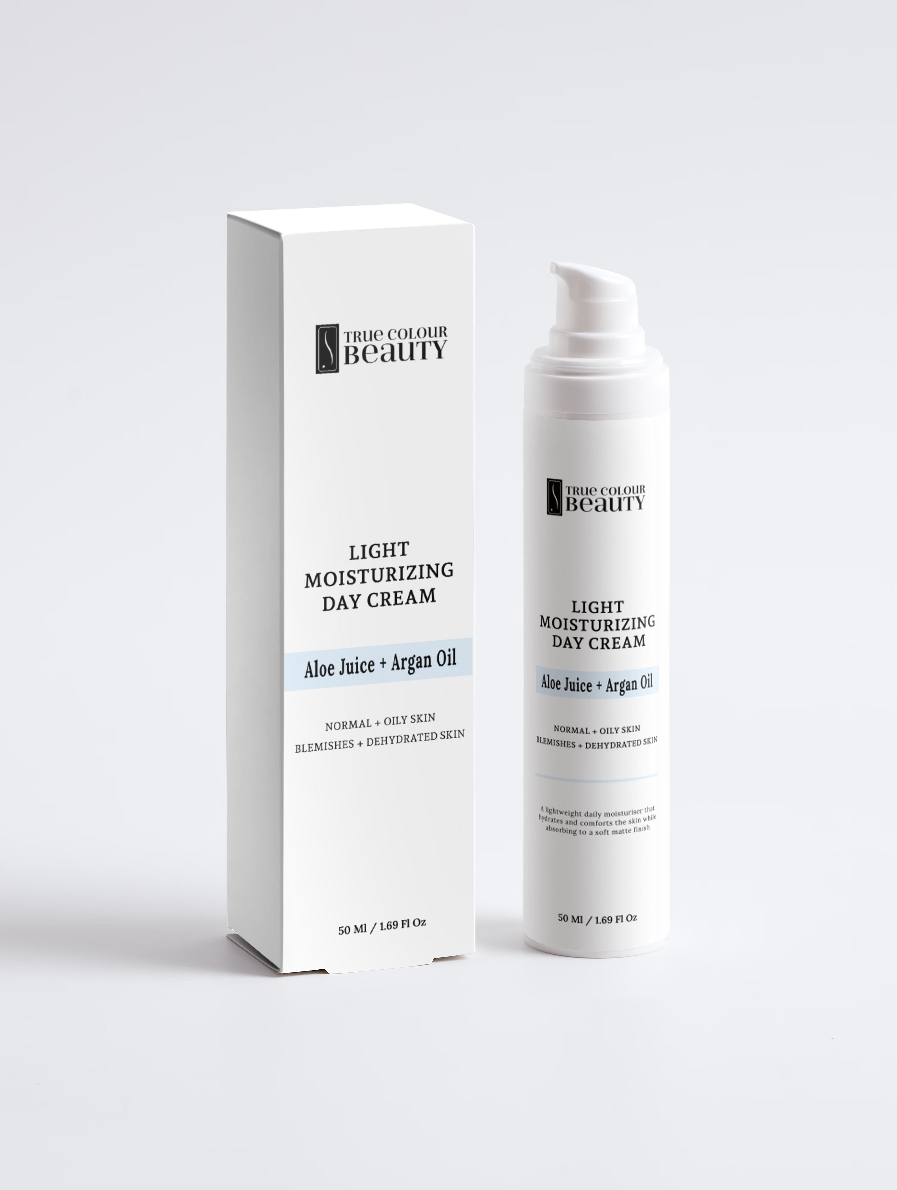 Light Moisturizing Day Cream