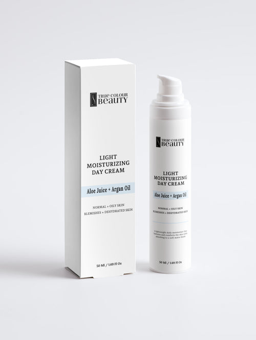 Light Moisturizing Day Cream