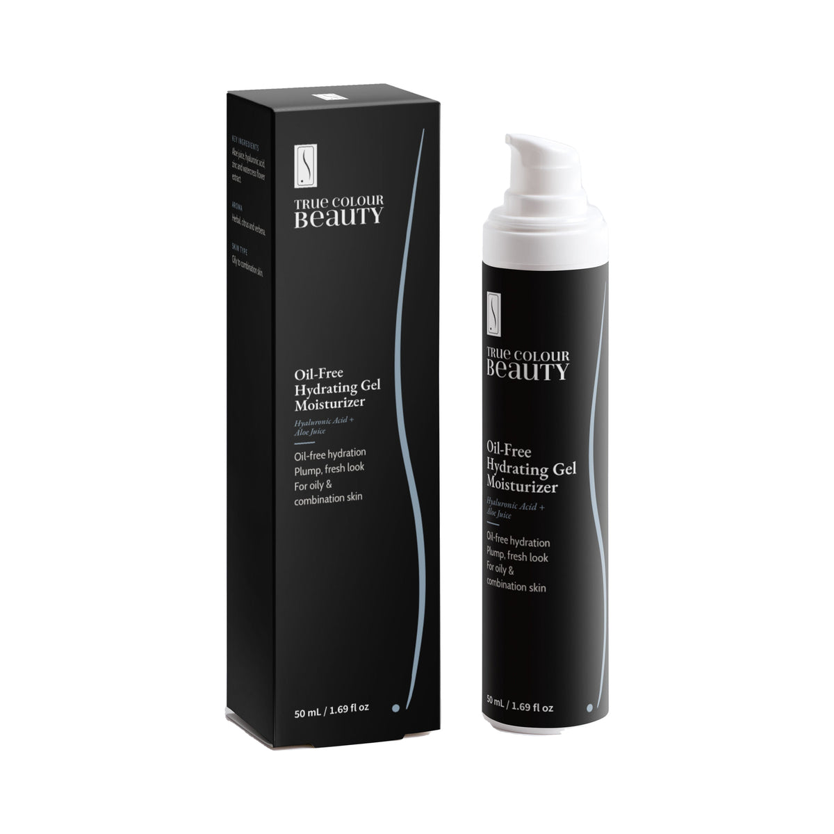 Oil-Free Hydrating Gel Moisturizer